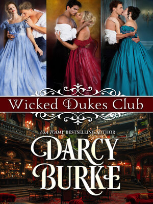cover image of Wicked Dukes Club